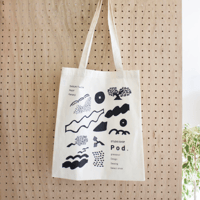 STUDIO SHOP Pod. オリジナルトートバッグ