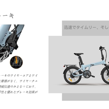 ADO Air 20 PRO メーカー直送品 型式認定取得 公道走行可 折りたたみ電動アシスト自転車 ミニベロ 20インチ e-bike 完成品
