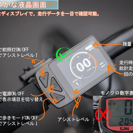 Cyrusher Sonder 折りたたみ電動アシスト自転車 20インチ シマノ製９段変速 ミニベロ サイラッシャー メーカー直送品