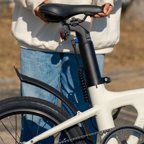 ADO Air 20 メーカー直送品 折りたたみ電動アシスト自転車 20インチ ミニベロ 完成品 e-bike