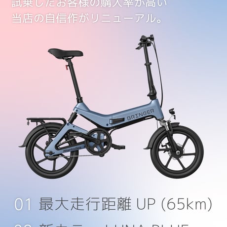 前かご後かご付★ Mantodea 折りたたみ電動アシスト自転車 16インチ ブラック ブルー ミニベロ e-bike 型式認定取得 公道走行可能