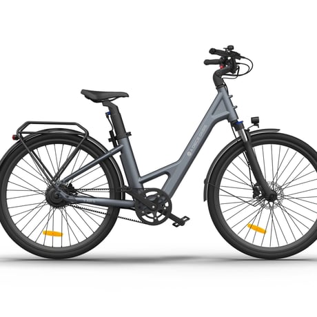 ADO Air 28 PRO メーカー直送品 電動アシスト自転車 26インチ 自動変速 ライト スタンド 泥除け e-bike