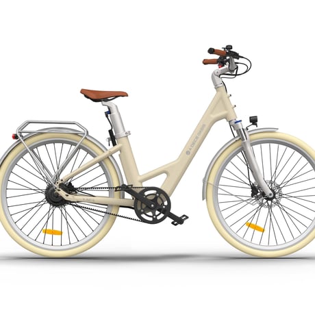 ADO Air 28 PRO メーカー直送品 電動アシスト自転車 26インチ 自動変速 ライト スタンド 泥除け e-bike