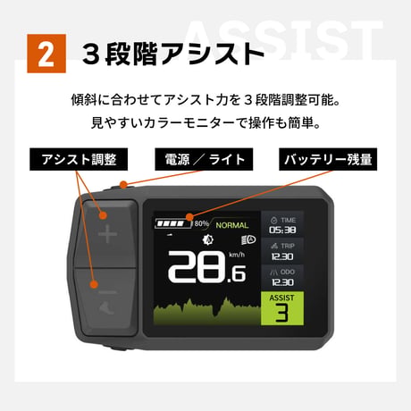 【正規販売店】★ ファットバイク 電動アシスト自転車  FAT-01（型式認定取得モデル）