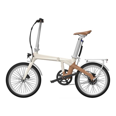 ADO Air Carbon 公道走行可能 折りたたみ電動アシスト自転車 20インチ ミニベロ カーボン e-bike メーカー直送品