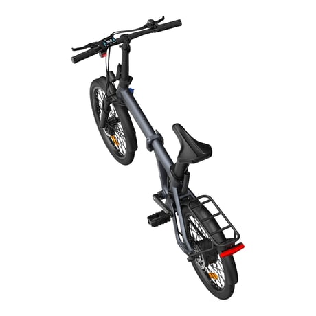 ADO Air 20 PRO メーカー直送品 型式認定取得 公道走行可 折りたたみ電動アシスト自転車 ミニベロ 20インチ e-bike 完成品