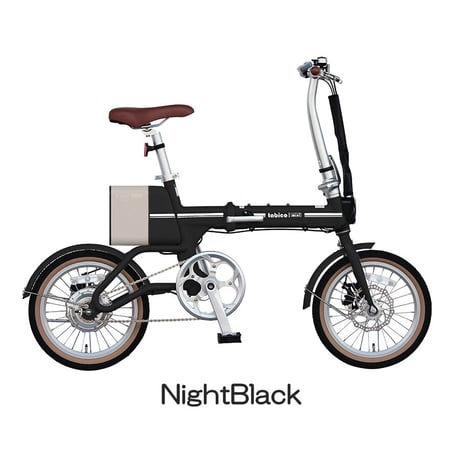 型式認定取得 tabico mini モバイルバッテリーにもなる折りたたみ電動アシスト自転車 16インチ ミニベロ USBポート スマホ充電 eBike タビコミニ メーカー直送品
