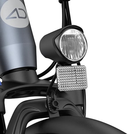 ADO Air 20 メーカー直送品 折りたたみ電動アシスト自転車 20インチ ミニベロ 完成品 e-bike