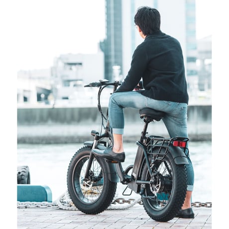 【正規販売店】★ ファットバイク 電動アシスト自転車  FAT-01（型式認定取得モデル）