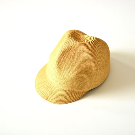 【 MOUN TEN. 2020SS 】blade mountain cap [MT201028]  / beige