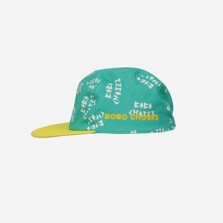 【 BOBO CHOSES 21SS 】Bobo Choses Cap（121AI002）"キャップ"
