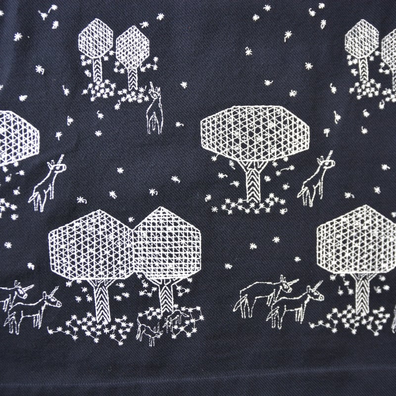 ミナペルホネン　キッズ　village ジャンパー　140 ミナペルホネン キッズ village ジャンパー 140 ミナペルホネン キッズ