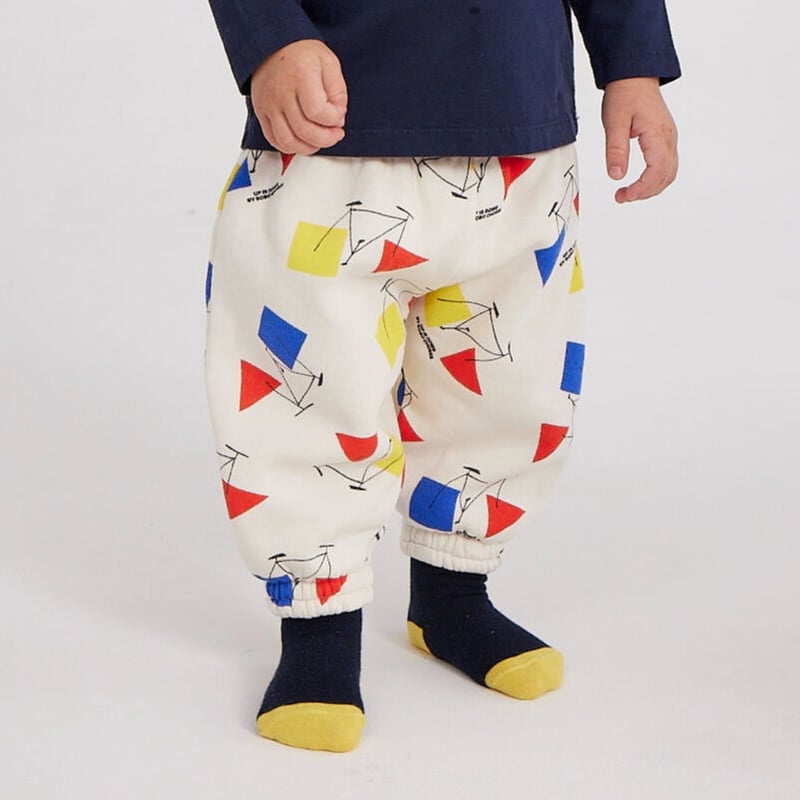 BOBO CHOSES / 23AW / Baby Crazy Bicy all over j...