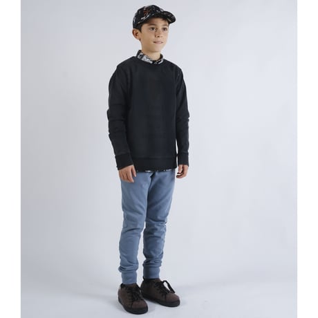 【 WOLF&RITA 21AW】AMADEU BLUE “パンツ” / 4-10Y