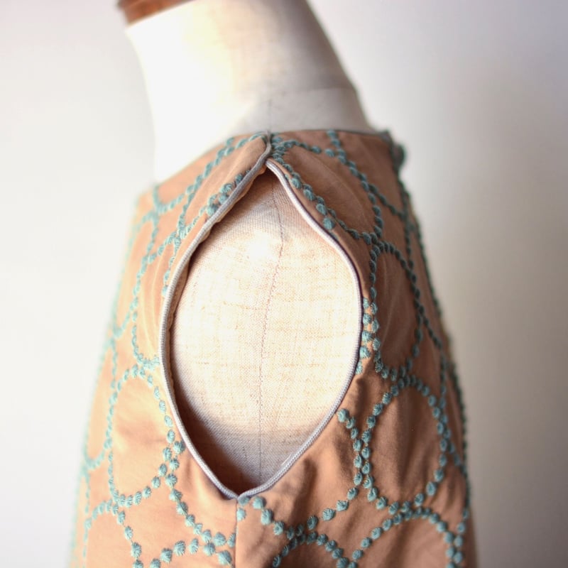 ミナペルホネン 20SS 】YS3266P tambourine 