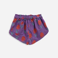 【 BOBO CHOSES 22SS 】Petunia all over woven shorts（122AC080） ”ショートパンツ”