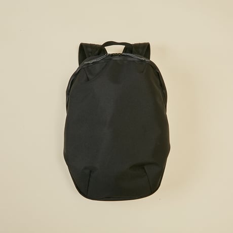 【 MOUN TEN. 21AW 】new daypack 10L " リュック "  / ブラック
