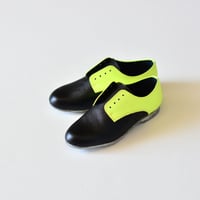 【 GRIS x NINOS 】Lurie Shoes / GRIS別注シューズ /  Neon Yellow / 17 - 24cm