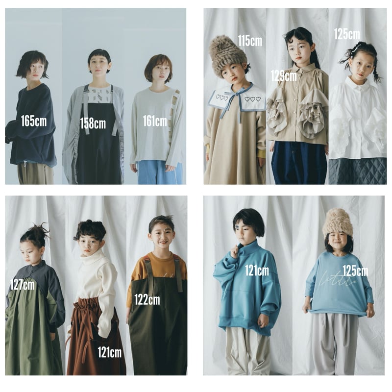 nunuforme 21AW 】コンビワンピース / 14-nf16-446-138 / nunuforme 21AW 】コンビワンピース / 14-nf16-446-138 /