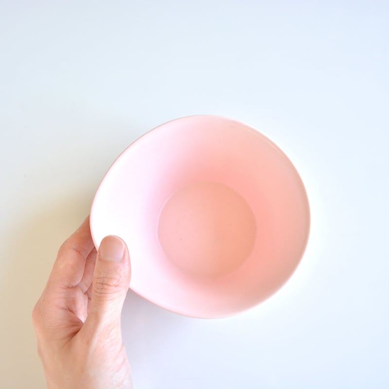 ミナペルホネン 】BP7002P こどものうつわ ボウル / ピンク | Peeka-Bo