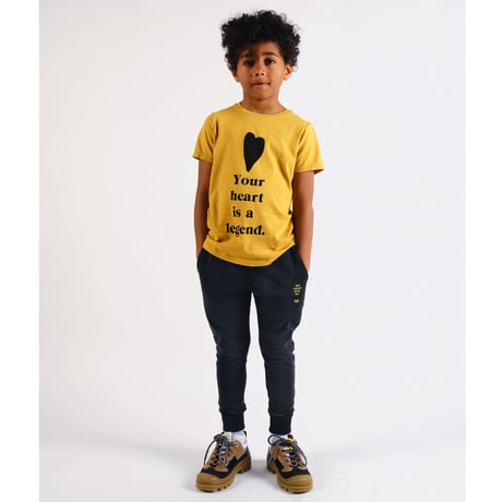 【 WOLF&RITA 21AW】AMADEU FOG “パンツ” / 4-10Y