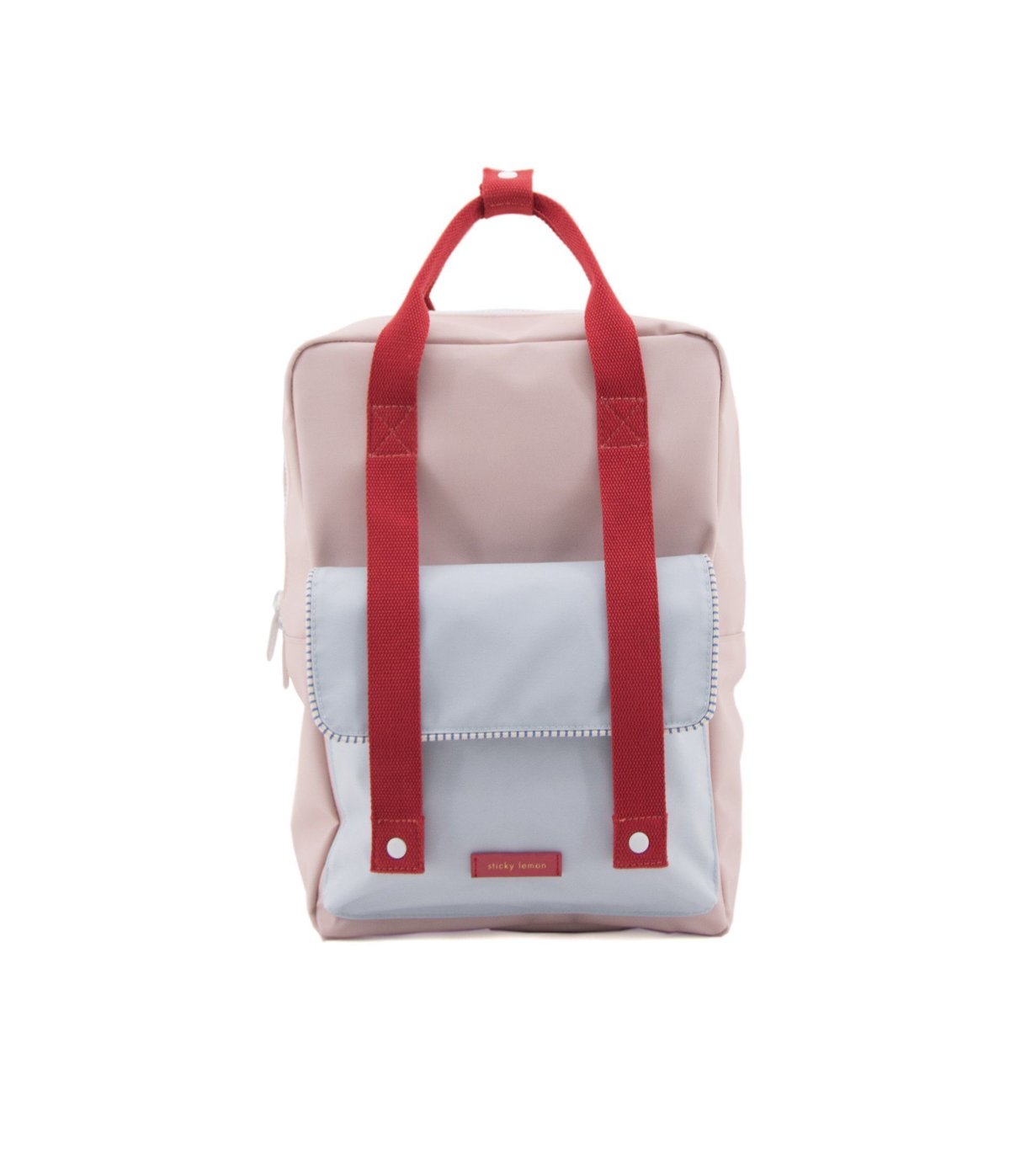 Sticky Lemon 】 BACKPACK ENVELOPE DELUXE / MEN