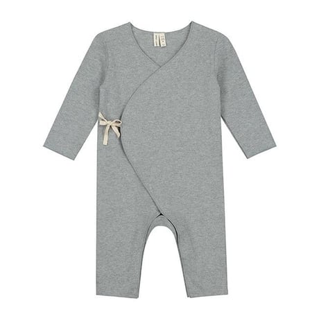 【 GRAY LABEL 2019AW】Baby CrossOver Suit / Grey Melange
