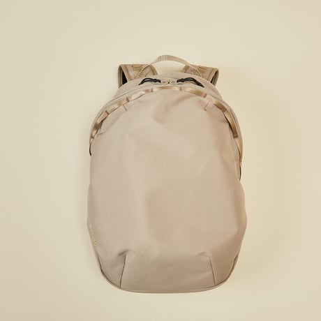 【 MOUN TEN. 21AW 】new daypack 10L " リュック "  / サンド