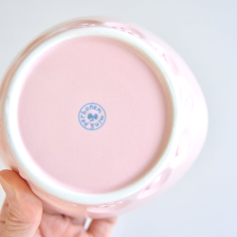 ミナペルホネン 】BP7002P こどものうつわ ボウル / ピンク | Peeka-Bo