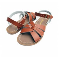 【 Saltwater Sandals 21SS】 海でも履けるソルトウォーターサンダル  " Original "  / タン / 20 - 22cm