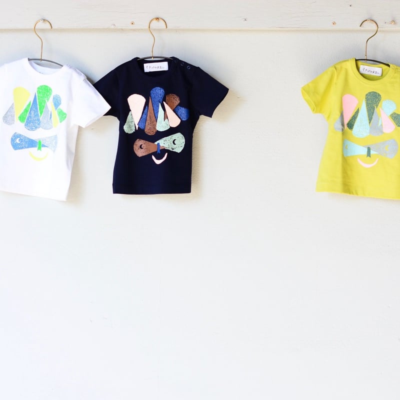 minä perhonen イエロー Tシャツ M minä perhonen イエロー Tシャツ M