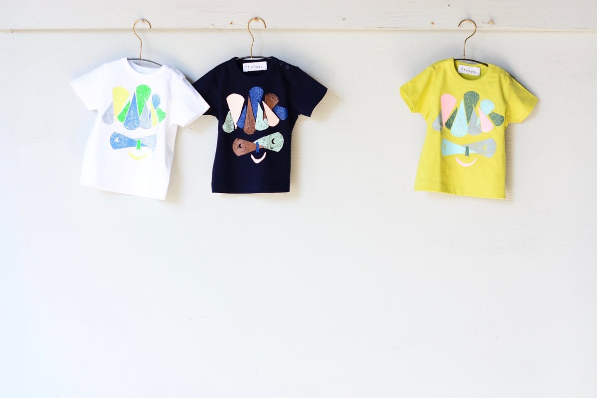 ミナペルホネン 18SS 】 Tシャツ 