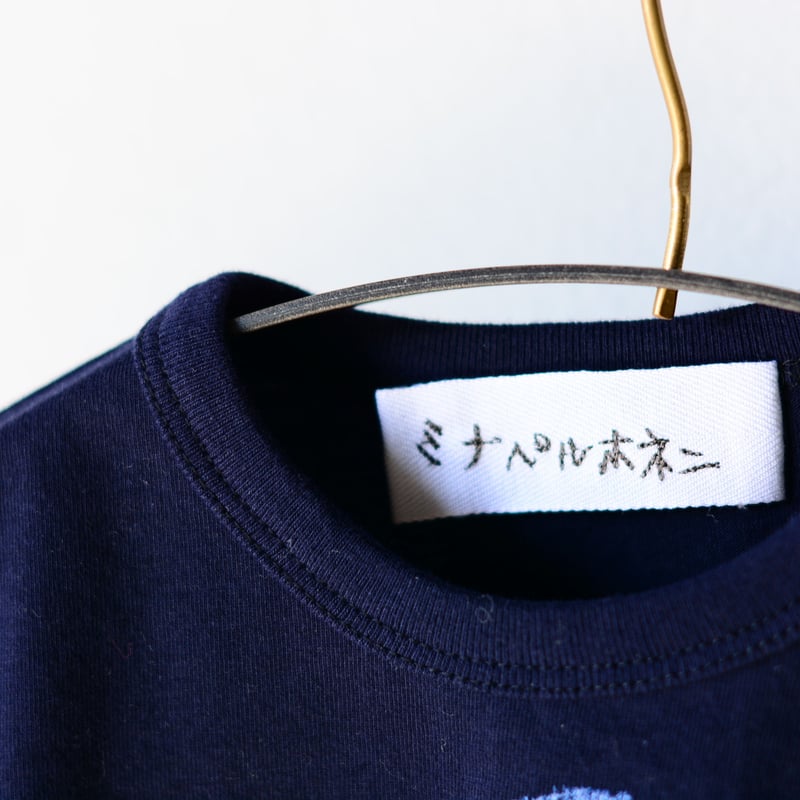ミナペルホネン 18SS 】 Tシャツ 