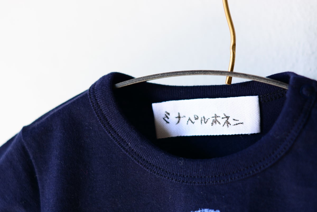 ミナペルホネン 18SS 】 Tシャツ 