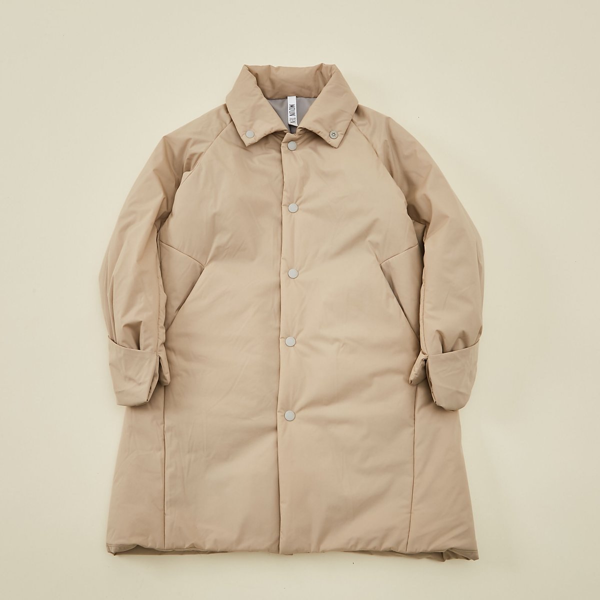 MOUN TEN. 21AW 】air mitten coat 