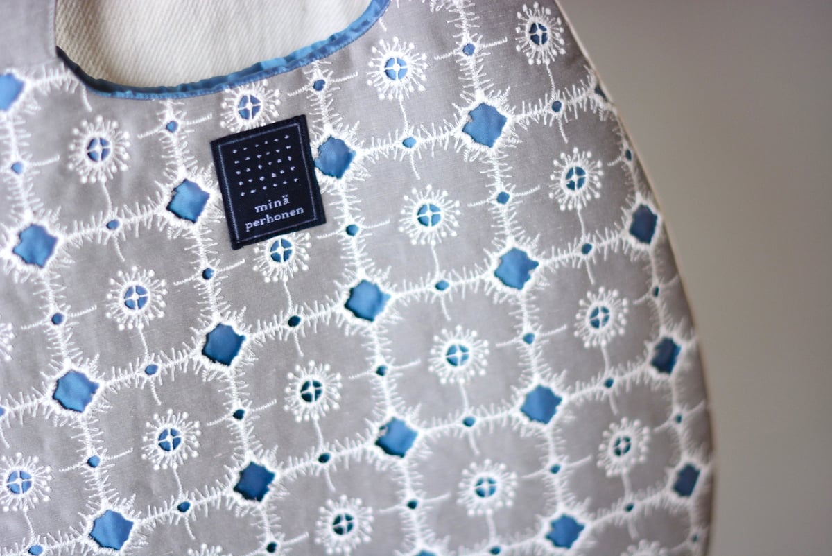 mina perhonen / ミナペルホネン エッグバッグ / anemone ミナペルホネン】エッグバッグ anemone - メルカリ