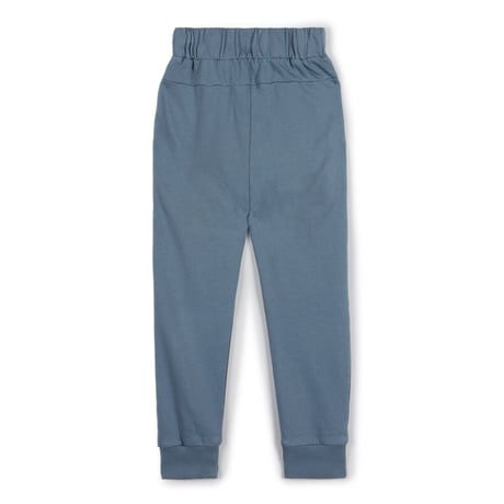 【 WOLF&RITA 21AW】AMADEU BLUE “パンツ” / 4-10Y