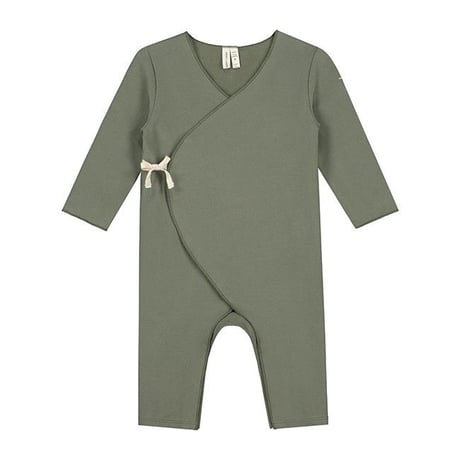 【 GRAY LABEL 2019AW】Baby CrossOver Suit / Moss