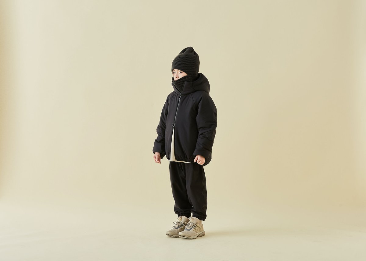 値下げ！美品☆MOUN.TEN Air mitten blouson-