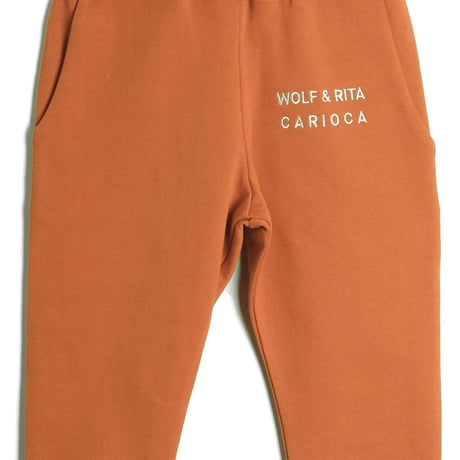【 WOLF & RITA 2019AW 】AMADEU CARIOCA / CARIOCA
