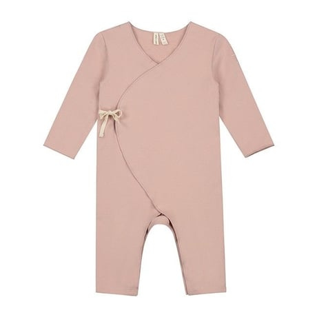 【 GRAY LABEL 2019AW】Baby CrossOver Suit / Vintage Pink
