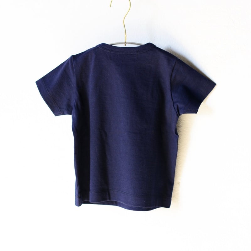 D ミナペルホネン カットソー Tシャツ M blue 羽花 ukka ミナペルホネン ukka 30周年☆羽花TシャツホワイトLサイズ新品未