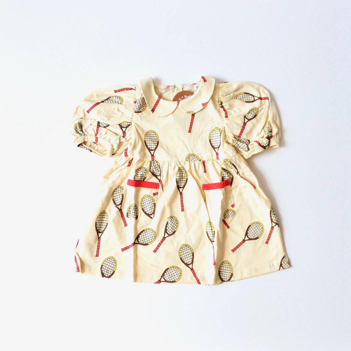 ミニロディーニ mini rodini 104/110サイズ ワンピース ミニロディーニ