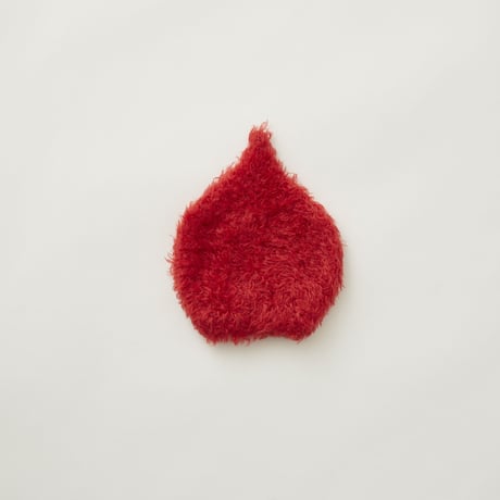 【 eLfinFolk 21AW 】 pygmy cap （elf-555A01） “帽子”  / red / S,M