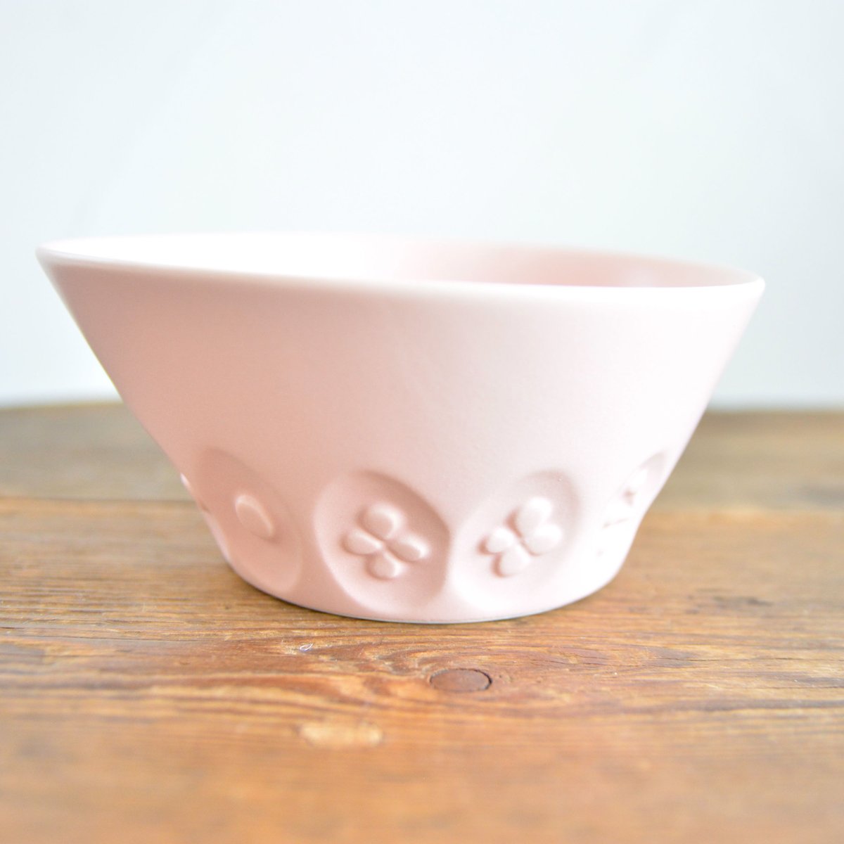 ミナペルホネン 】BP7002P こどものうつわ ボウル / ピンク | Peeka-Bo