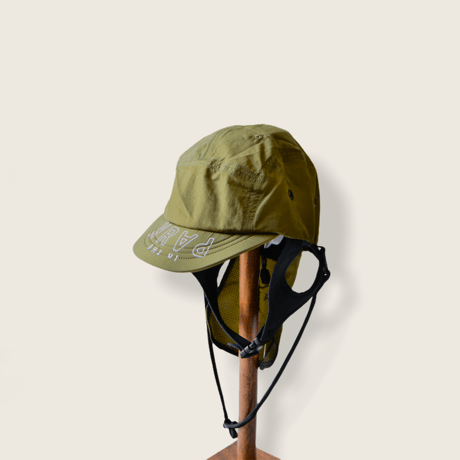 【 THE PARK SHOP  】TPS-352 EXPLOREBOY CAP  "帽子"  / オリーブ