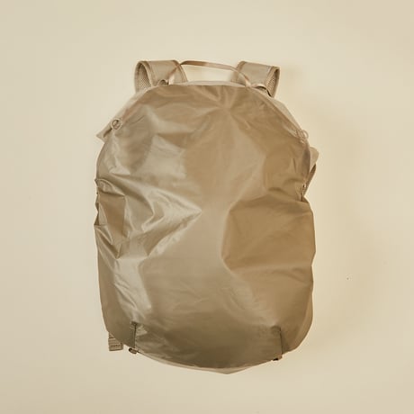 【 MOUN TEN. 21AW 】daypack 25ℓ " バックパック "  / サンド
