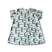 ミナペルホネン 22SS 】AAS8185P hello swallow “Tシャツ ”