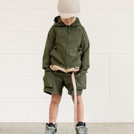 【 MOUN TEN. 2019SS 】mesh jetcap