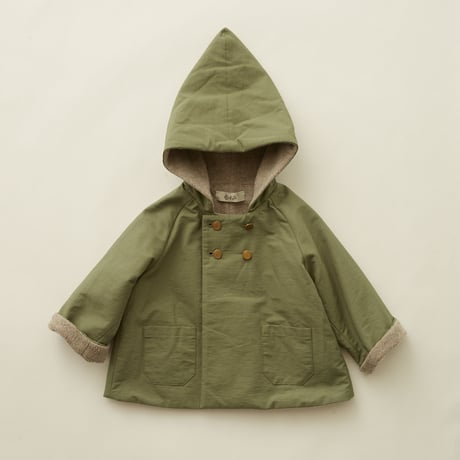アウター eLfin Folk / elf coat elf coat / eLfinFolk – HATCH